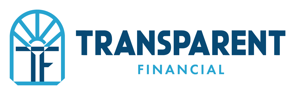 Transparent Financial_Logo_Horizontal-Color