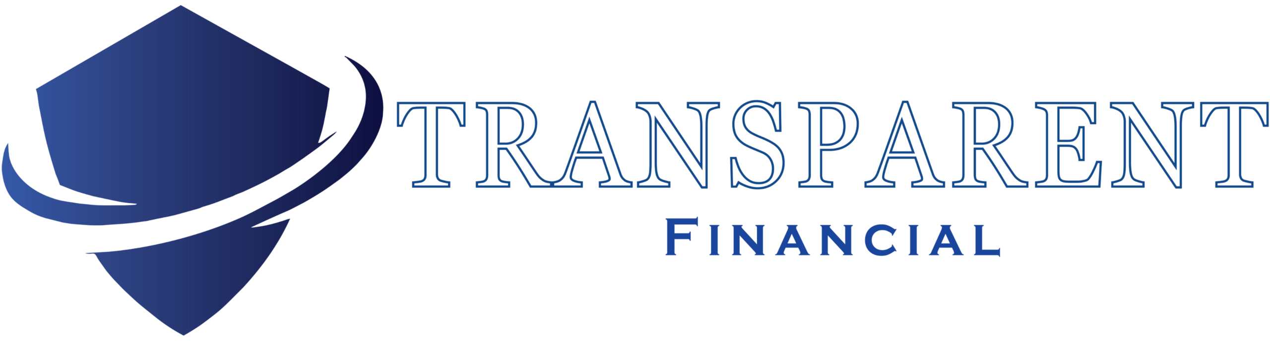 Transparent Financial_Logo_Horizontal-Color 1